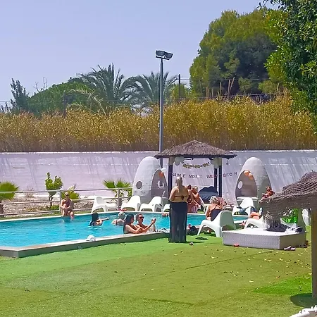 Villa La Gran Duquesa Alicante Exterior photo